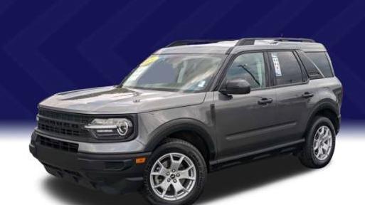 FORD BRONCO SPORT 2021 3FMCR9A69MRB21833 image